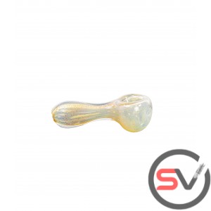 COLORED GLASS HAND PIPE 3inch 5CT/PK